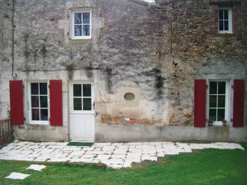 Gite Le Puy Rabasteau Hotel Chantonnay Buitenkant foto